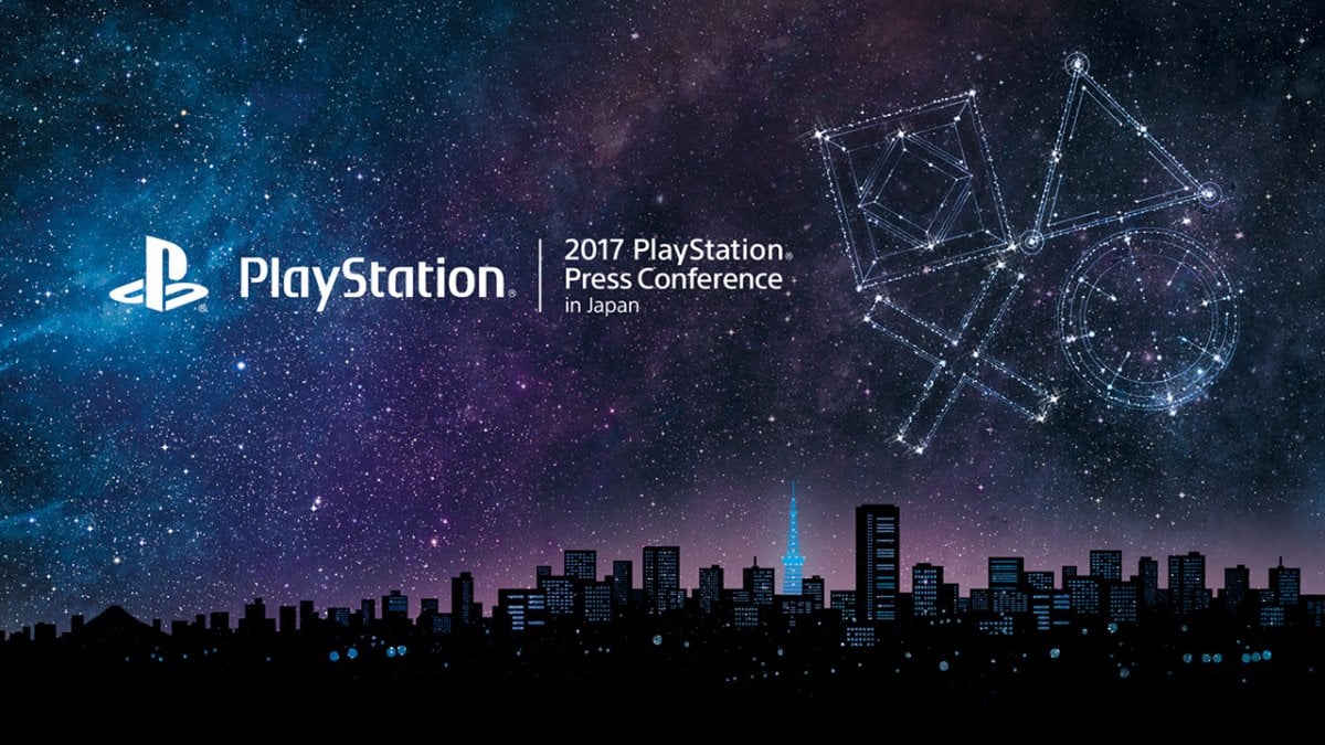 東京ゲームショー2017でソニー会議を見てみましょう