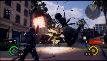 Earth Defense Force: Iron Rain - Otto minuti di gameplay dal Tokyo Game Show 2017