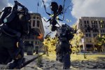 Otto minuti di gameplay dal TGS 2017 per Earth Defense Force: Iron Rain - Video