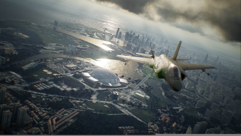 Bandai Namco potrebbe essere al lavoro sui remaster di Ace Combat 4, 5 e Zero Bandai Namco potrebbe essere al lavoro sui remaster di Ace Combat 4, 5 e Zero