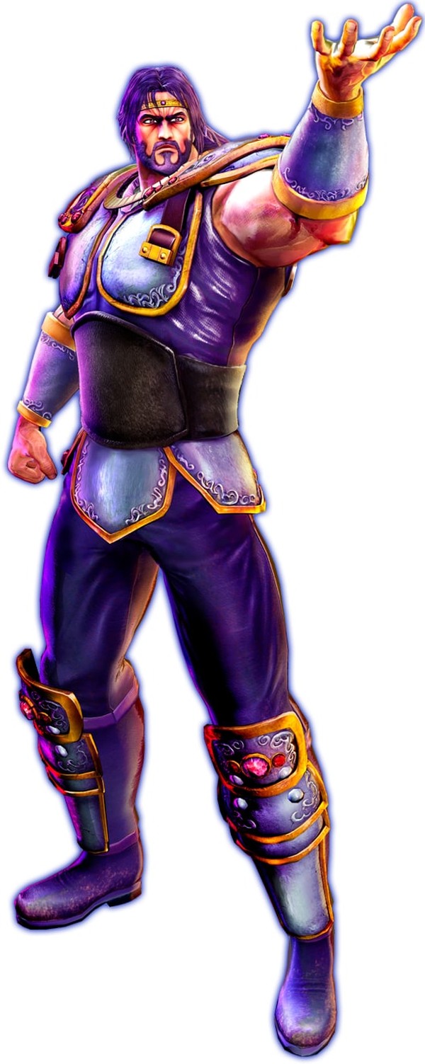 SEGA ha aggiornato l’elenco dei personaggi di Hokuto Ga Gotoku, il nuovo gioco di Ken il Guerriero: ecco Souther, Jagi, Uighur a Nadai