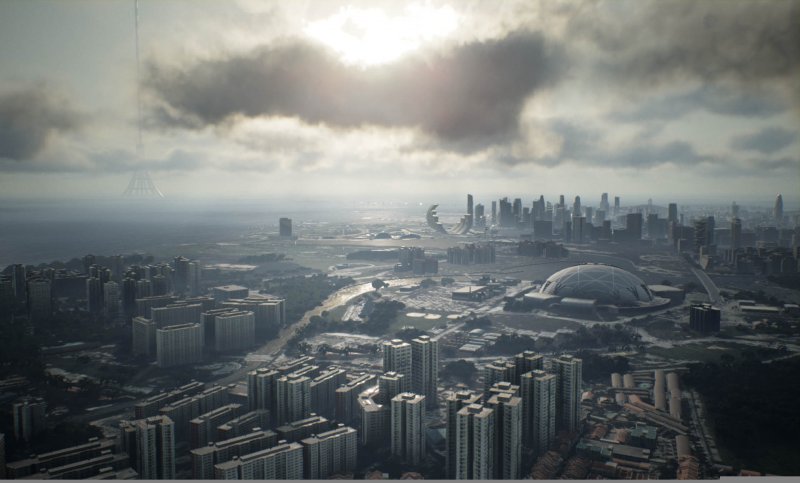 Immagine di Ace Combat 7: Skies Unknown per PlayStation 4