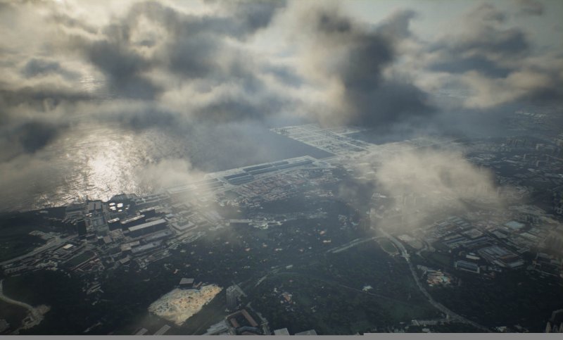 Immagine di Ace Combat 7: Skies Unknown per PlayStation 4