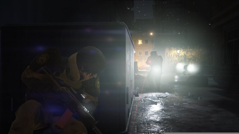 Immagine di Left Alive per PlayStation 4