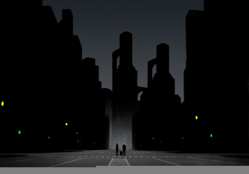 The 25th Ward: The Silver Case