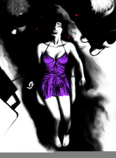 The 25th Ward: The Silver Case