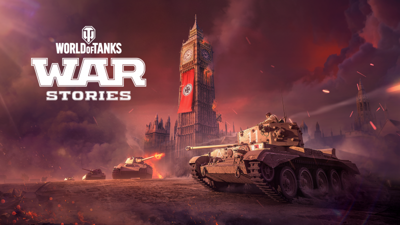 World of Tanks: la nuova campagna di War Stories arriva su console