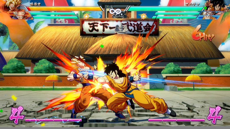 Immagine di Dragon Ball FighterZ per PlayStation 4