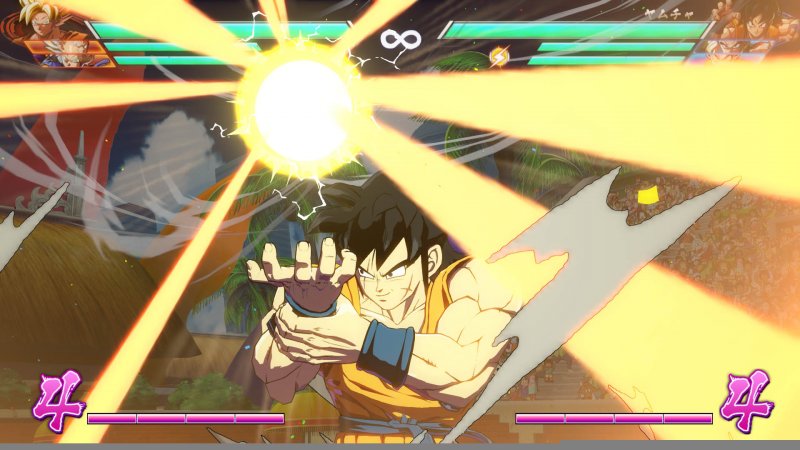 Immagine di Dragon Ball FighterZ per PlayStation 4