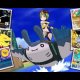 Pokémon Ultrasole e Pokémon Ultraluna - Il trailer "Sfreccia tra le Onde"