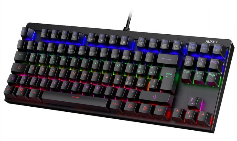 Mouse SteelSeries, tastiere e orologi da tavolo tra le offerte di oggi su Amazon Mouse SteelSeries, tastiere e orologi da tavolo tra le offerte di oggi su Amazon