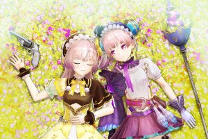 Atelier Lydie & Suelle: The Alchemists and the Mysterious Painting