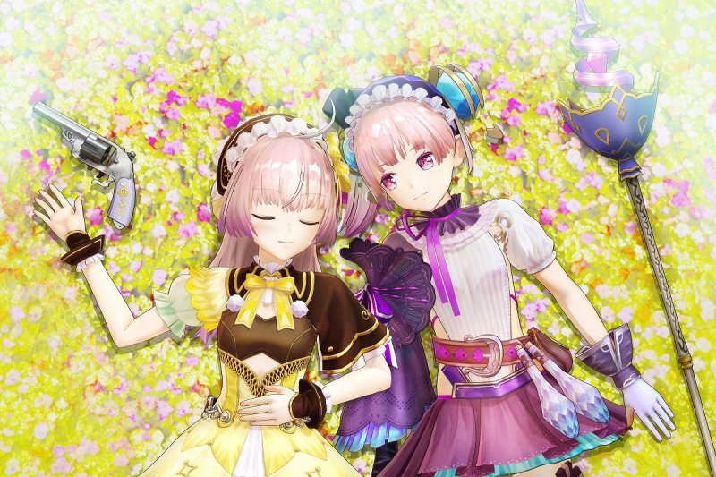 Un video illustra alcuni aspetti dell'alchimia in Atelier Lydie & Suelle: The Alchemists and the Mysterious Paintings Un video illustra alcuni aspetti dell'alchimia in Atelier Lydie & Suelle: The Alchemists and the Mysterious Paintings