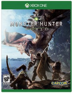 Monster Hunter: World per Xbox One