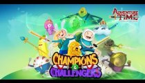 Champions and Challengers - Adventure Time - Trailer