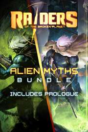 Raiders of the Broken Planet: Alien Myths per Xbox One