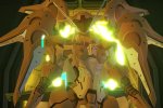 Zone of the Enders: mech in 4K e VR - Provato