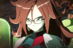 C'è anche il trailer dedicato ad Android 21 per Dragon Ball FighterZ - Video