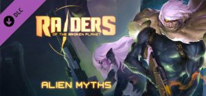 Raiders of the Broken Planet: Alien Myths per PC Windows