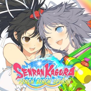 Senran Kagura: Peach Beach Splash per PlayStation 4