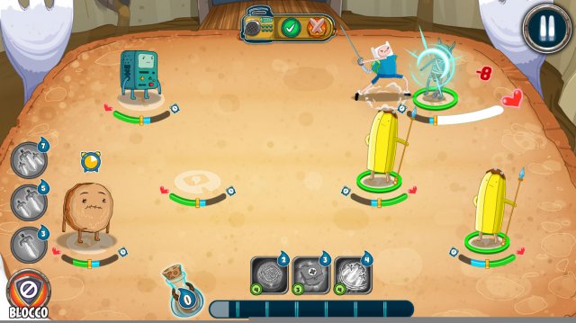 Champions and Challengers - Adventure Time