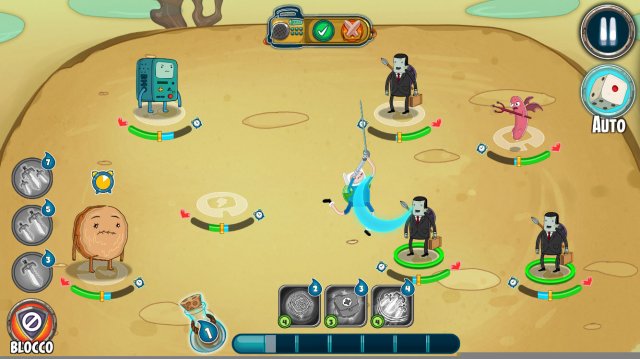 Champions and Challengers - Adventure Time