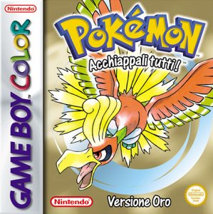 Pokémon Oro per Nintendo 3DS