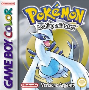 Pokémon Argento per Nintendo 3DS