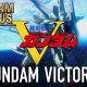 Gundam Versus - Trailer dei personaggi di Gundam Victory