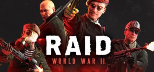 RAID: World War II per PC Windows