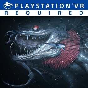 Monster of the Deep: Final Fantasy XV per PlayStation 4