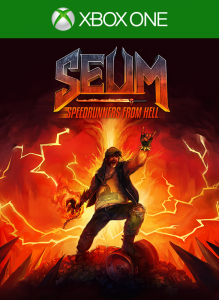 SEUM: Speedrunners From Hell per Xbox One