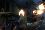 Wolfenstein II: The New Colossus per Switch si mostra in un nuovo video off-screen - Video