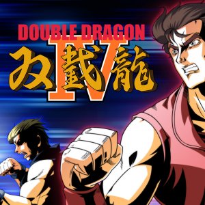 Double Dragon IV per Nintendo Switch