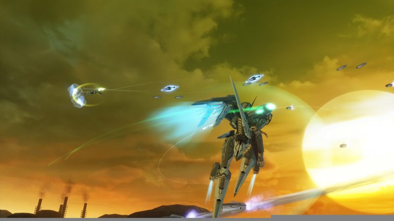 Immagine di Zone of the Enders: The 2nd Runner - Mars per PlayStation 4