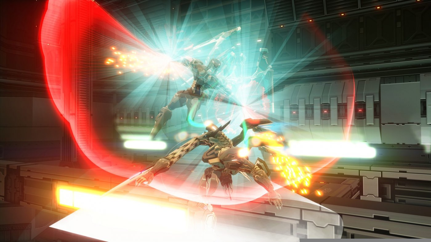 Zone of the Enders: The 2nd Runner - Mars e il ritorno del metallo pesante