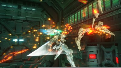 Zone of the Enders: The 2nd Runner - Mars