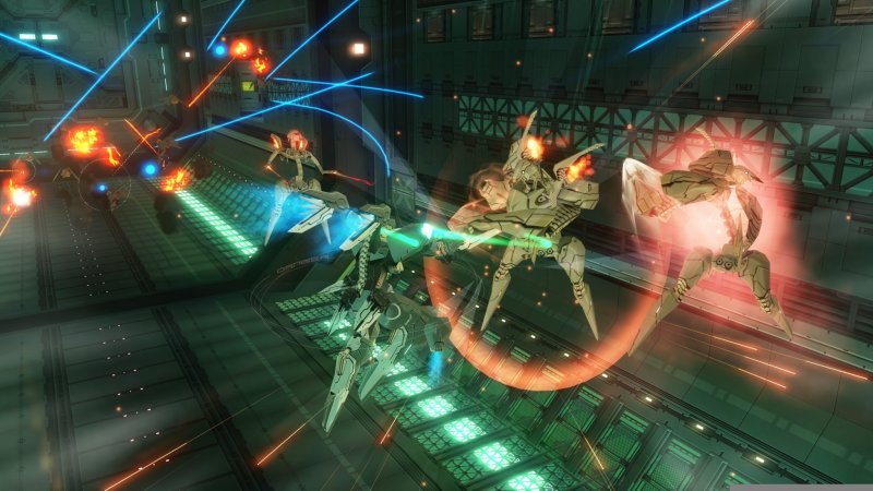 Immagine di Zone of the Enders: The 2nd Runner - Mars per PlayStation 4