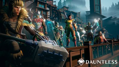 Dauntless