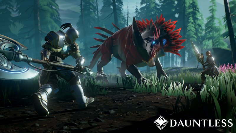 Dauntless: il provato