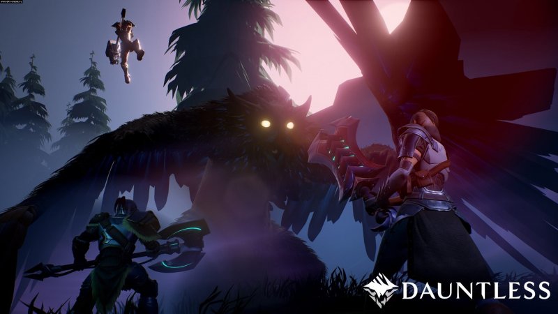 Il nostro provato di Dauntless: Monster Hunter Wannabe