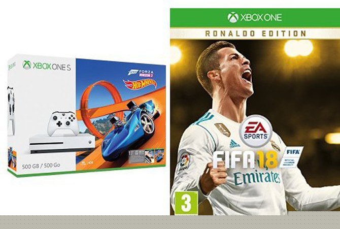 Bundle Playstation 4, Xbox One S e tanto altro nelle offerte del giorno su Amazon