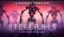 Stellaris: Synthetic Dawn Story Pack - Il trailer di lancio "Rise of the synthetics"