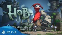 Hob - Trailer di lancio