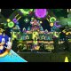 Sonic Forces - Casino Forest Gameplay