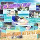 Senran Kagura Peach Beach Splash - Il trailer di lancio americano