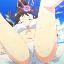 Vediamo il sobrio e posato trailer di lancio americano di Senran Kagura: Peach Beach Splash