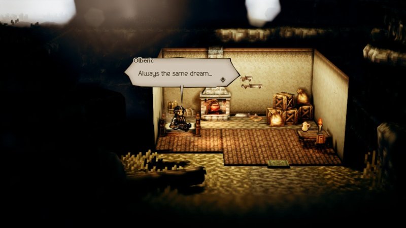 Project Octopath Traveler: non chiamatelo SaGa