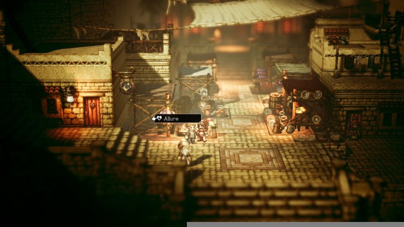 Project Octopath Traveler: non chiamatelo SaGa