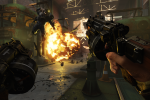 Wolfenstein II e DOOM sono solo l'inizio, Nintendo vuole più titoli per adulti su Switch - Notizia